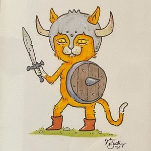 Meet your Posher, Mary lewis